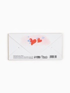 Конверт для денег деревянный «С днём свадьбы! Всё начинается с любви», 16.5×8 см - Фото 5