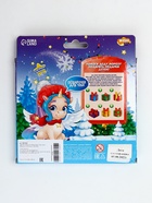 УЦЕНКА Набор для творчества Слепи свечу «Единорог в колпачке» - Фото 3