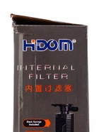УЦЕНКА Внутренний фильтр Hidom AP-1200L, 800 л/ч, 13 Вт - Фото 4