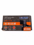 УЦЕНКА Внутренний фильтр Hidom AP-1200L, 800 л/ч, 13 Вт - Фото 6