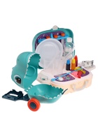 УЦЕНКА Набор для опытов «Моя первая лаборатория», машинка, 60 опытов - Фото 3