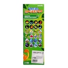 УЦЕНКА Часы‑проектор «Динозавры», свет, голубая 10917711