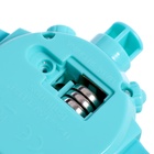 УЦЕНКА Часы‑проектор «Динозавры», свет, голубая 10917711