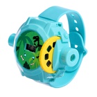 УЦЕНКА Часы‑проектор «Динозавры», свет, голубая 10917711