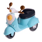 УЦЕНКА Аксессуар для питомцев "Зверята. Мотоцикл" - Фото 2