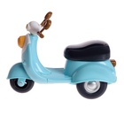 УЦЕНКА Аксессуар для питомцев "Зверята. Мотоцикл" - Фото 3