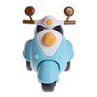 УЦЕНКА Аксессуар для питомцев "Зверята. Мотоцикл" - Фото 5