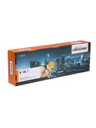 Душевая система Accoona A83311ST, клавишная панель, тропический душ, лейка, черный матовый - Фото 12