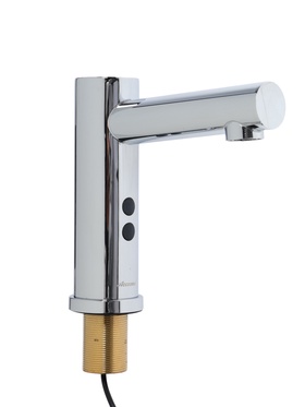 {{photo.Alt || photo.Description || 'УЦЕНКА Смеситель для раковины Accoona A9020-1, сенсорный, латунь, хром'}}