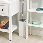 УЦЕНКА Набор для уборки «Компакт»: швабра ПВА 28×4.5×121 см, ведро 17×12.5×34 см - Фото 7