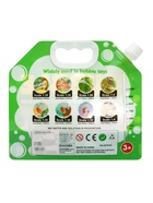 Мыльный раствор для пузырей 34 мл, концентрат разводится водой до 1 л - Фото 2