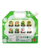 Мыльный раствор для пузырей 34 мл, концентрат разводится водой до 1 л - Фото 3