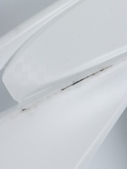 УЦЕНКА Колпаки колесные R13 "СУПЕР АСТРА", белый глянец карбон, набор 4 шт. - Фото 7
