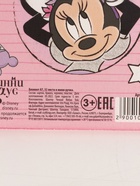 Блокнот А7 и мини ручка, Минни Маус - Фото 11