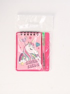 Блокнот А7 и мини ручка, Минни Маус - Фото 10