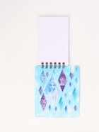 Блокнот А7 и мини ручка, Холодное сердце - Фото 6