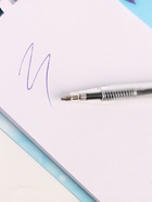 Блокнот А7 и мини ручка, Холодное сердце - Фото 7