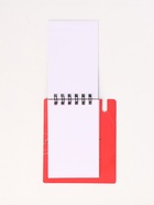 Блокнот А7 и мини ручка, Человек паук - Фото 5