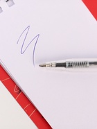 Блокнот А7 и мини ручка, Человек паук - Фото 7