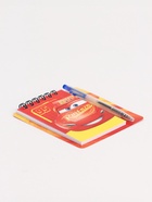 Блокнот А7 и мини ручка, Тачки - Фото 3