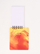 Блокнот А7 и мини ручка, Тачки - Фото 6