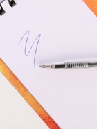 Блокнот А7 и мини ручка, Тачки - Фото 7