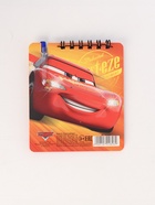 Блокнот А7 и мини ручка, Тачки - Фото 9