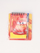 Блокнот А7 и мини ручка, Тачки - Фото 10