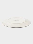 Тарелка Доляна «Новогоднее настроение», d=25.5 см, фарфор, белая - Фото 4