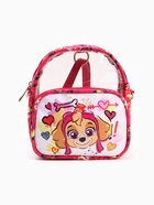 Рюкзак детский для девочки, 18×15×7 см, Щенячий патруль - Фото 4