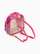 Рюкзак детский для девочки, 18×15×7 см, Минни Маус - Фото 5