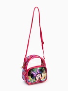 Рюкзак детский для девочки, 18×15×7 см, Минни Маус - Фото 6