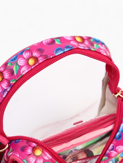 Рюкзак детский для девочки, 18×15×7 см, Минни Маус