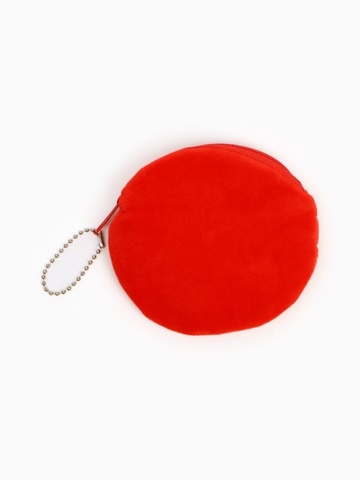 Кошелек детский плюшевый, «Супергерой»