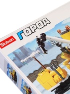 УЦЕНКА Конструктор «Снегоуборщик с эвакуатором», 145 деталей - Фото 8