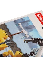 УЦЕНКА Конструктор «Снегоуборщик с эвакуатором», 145 деталей - Фото 9