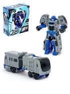 УЦЕНКА Робот «Метро», трансформируется - Фото 1