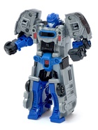 УЦЕНКА Робот «Метро», трансформируется - Фото 2