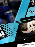 УЦЕНКА Робот «Метро», трансформируется - Фото 12