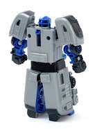 УЦЕНКА Робот «Метро», трансформируется - Фото 4