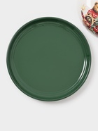 Блинница новогодняя Доляна «Сказки зимнего леса», 23.5×9.7 см, доломит, белая - Фото 5