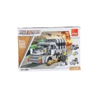 УЦЕНКА Конструктор Вооруженные силы "Грузовик", 3 варианта сборки, 169 деталей - Фото 3