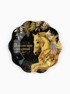 Тарелка плоская новогодняя «Исполнения желаний», d=23 см - Фото 2