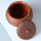 УЦЕНКА Жаровня «Молочение» 5 л - Фото 2