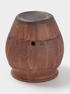 УЦЕНКА Банка для хранения лука 5 л, роспись, молочение, без крышки - Фото 9