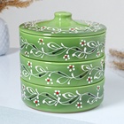 УЦЕНКА Набор для холодца «Подарочный» 2×0.75 л, ритм - Фото 1