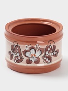 УЦЕНКА Банка для сыпучих "Виктория №3", 0.9 л, без крышки - Фото 3