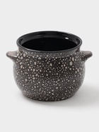 УЦЕНКА Горшок керамический для запекания «Пиканто» 0.65 л, 12.5×11.5 см, без крышки, мрамор - Фото 3