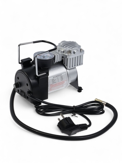 УЦЕНКА Компрессор автомобильный серия Торнадо, 40 л/мин, от сети 220В