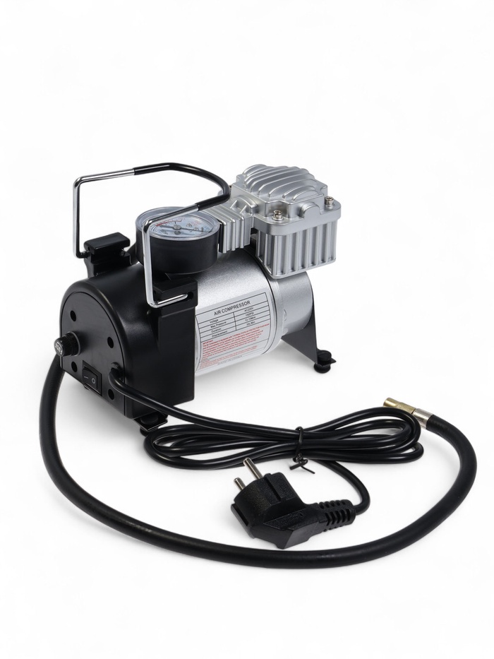 УЦЕНКА Компрессор автомобильный серия Торнадо, 40 л/мин, от сети 220В - Фото 1